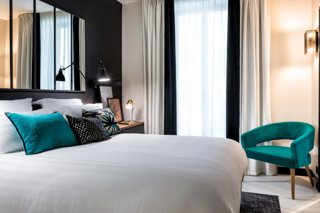 Laz' Hotel Spa Urbain Paris - Photo 3