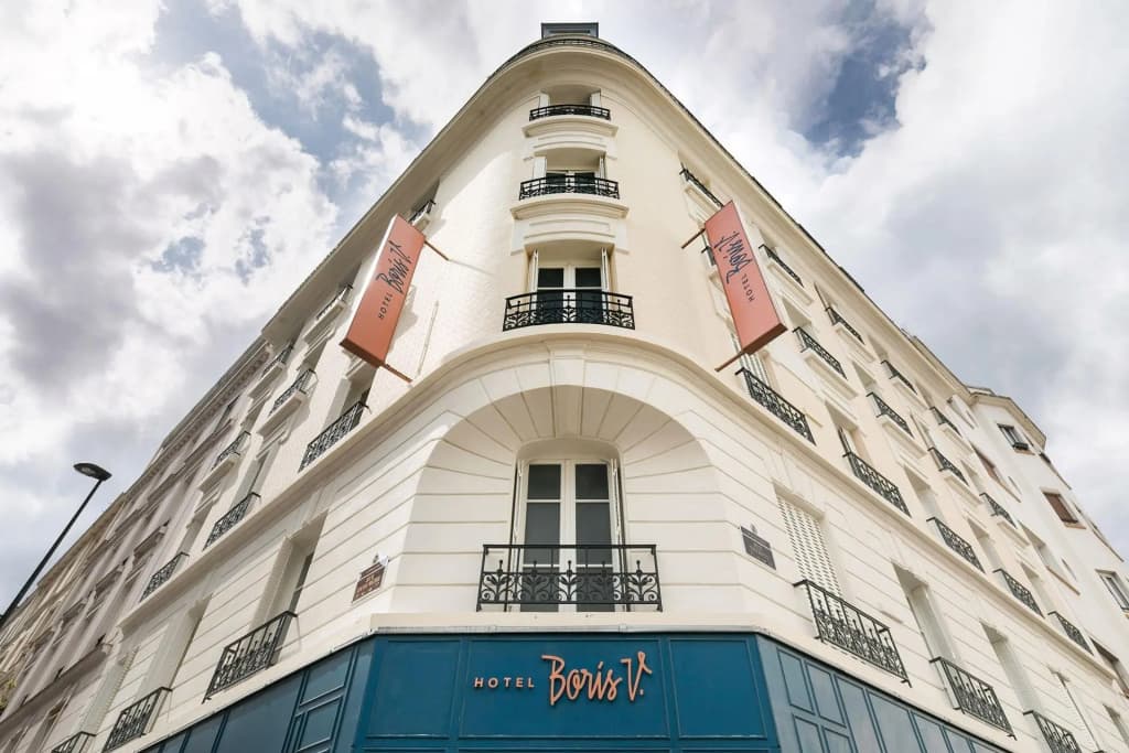 Hôtel Boris V. by Happyculture - Photo 1