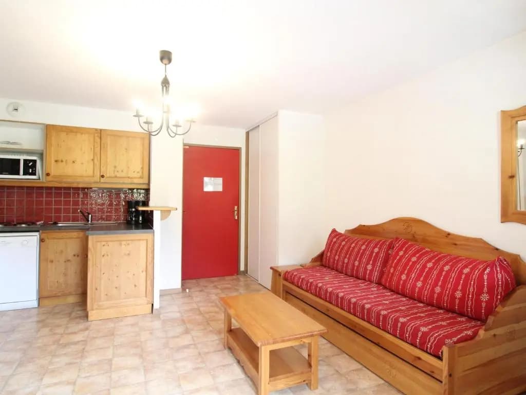 Appartement Lanslevillard, 2 pièces, 4 personnes - FR-1-508-119 - Photo 1