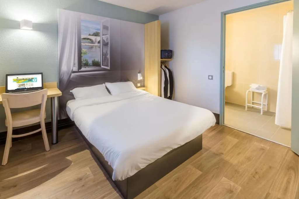 B&B HOTEL CAEN Sud - Photo 5