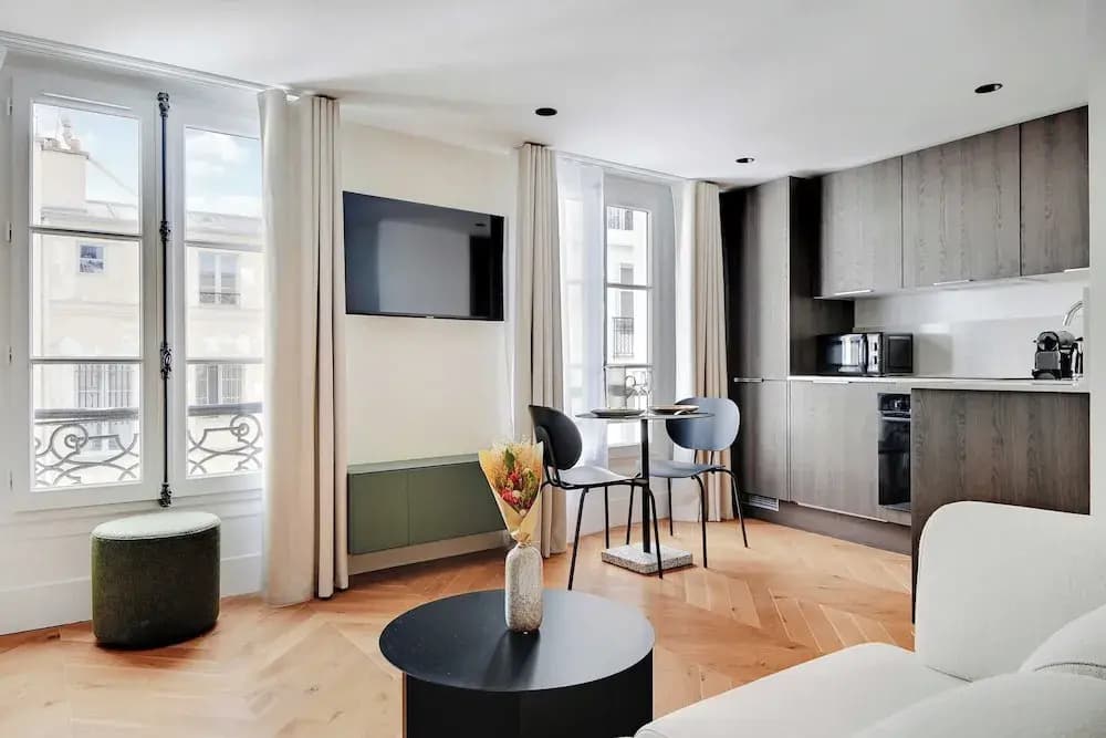 Elegant Studio - 2P - Madeleine / Palais Garnier - Photo 3