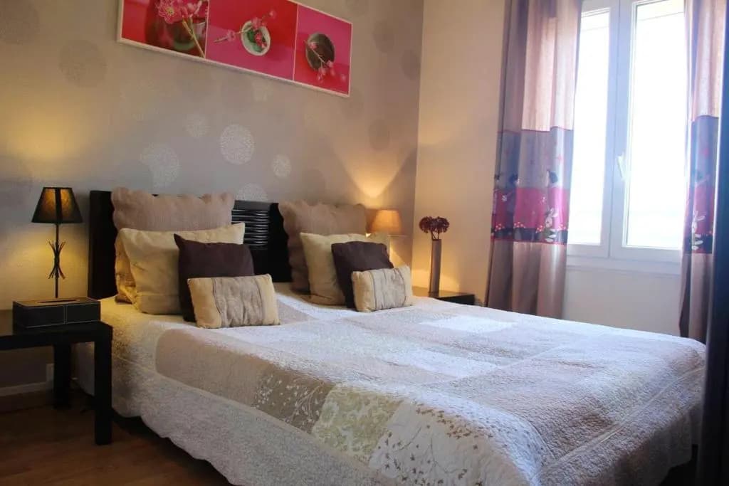 Appartement de 3 chambres avec wifi a Caen - Photo 3