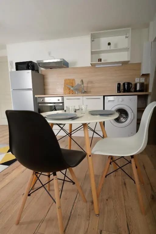 Dominici 3 - CahorsCityStay-Parking WIFI NETFLIX - Miniature 7