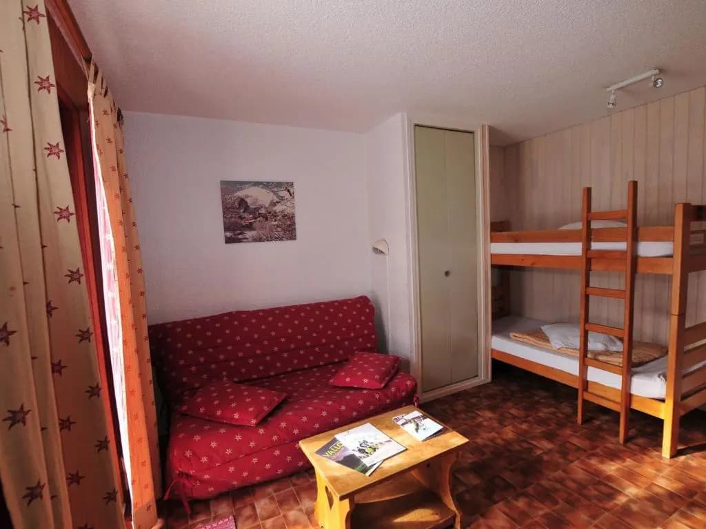 Appartement Valloire, 1 pièce, 4 personnes - FR-1-263-44 - Photo 2