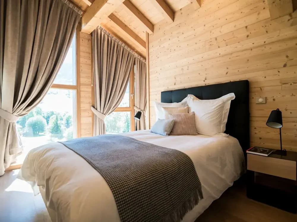Luxury Chalet Near Megeve - Photo 4