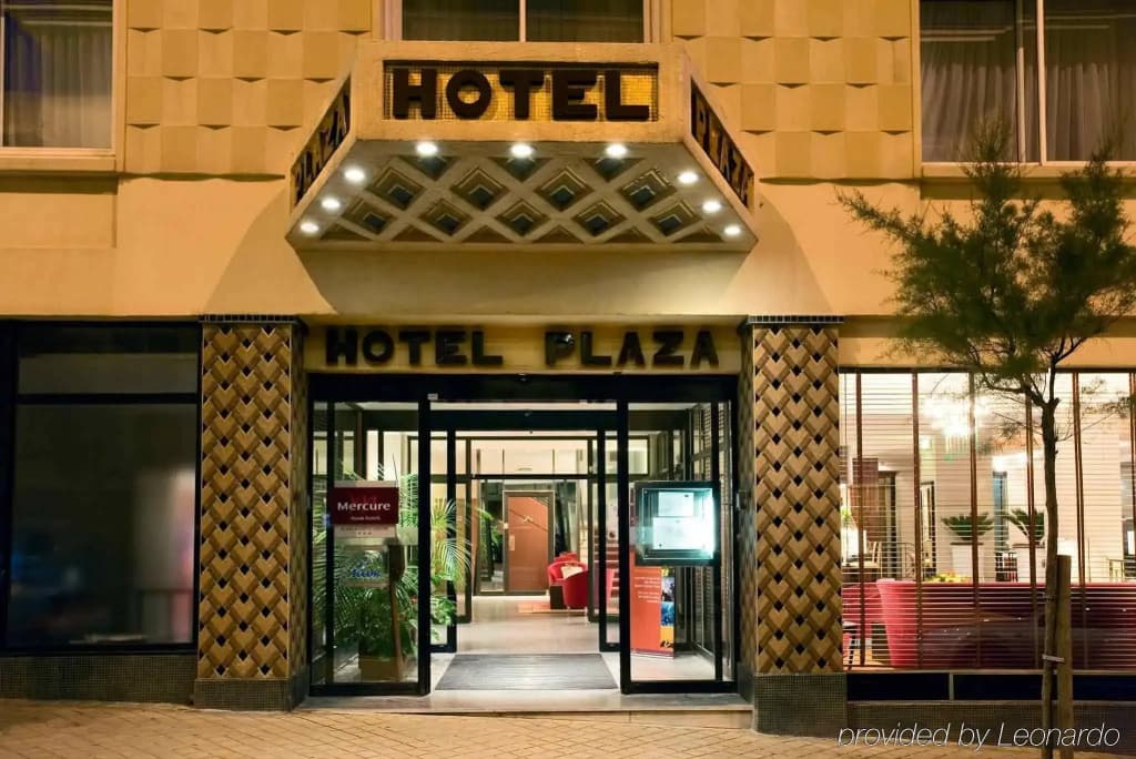 Hotel Plaza Biarritz Plage - Handwritten Collection - Photo 1