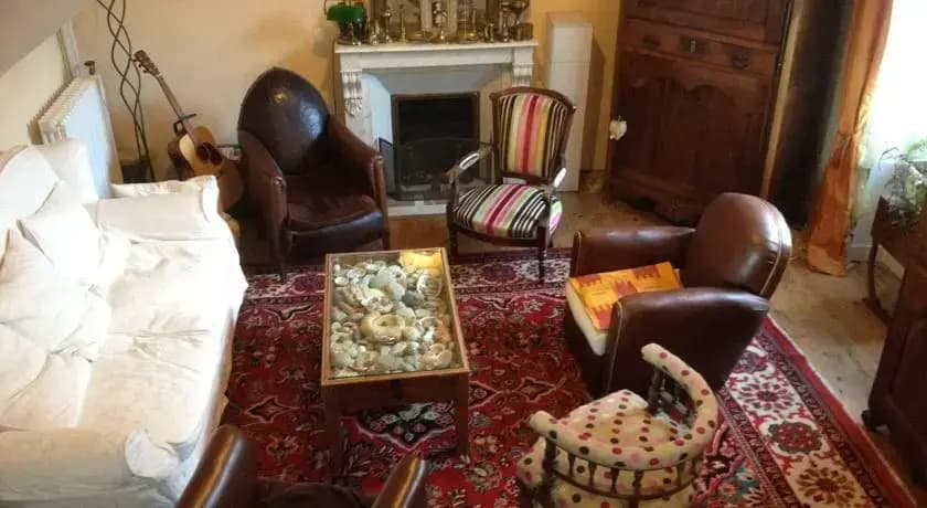 Chambres dHtes Villa Gael - Photo 4