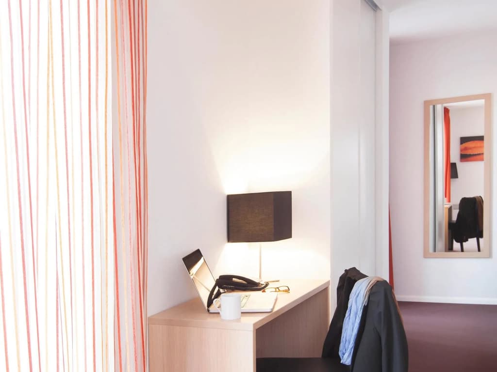 Aparthotel Adagio Access Saint Louis Bâle - Photo 5