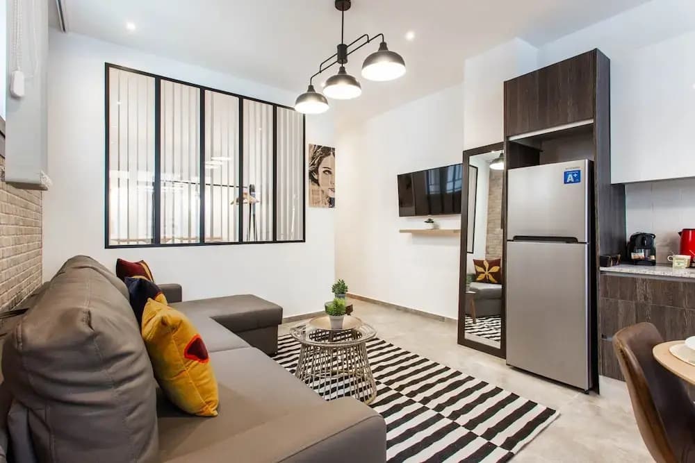Eclectic Apartment - 2br/6p - Marche D'aligre - Miniature 7