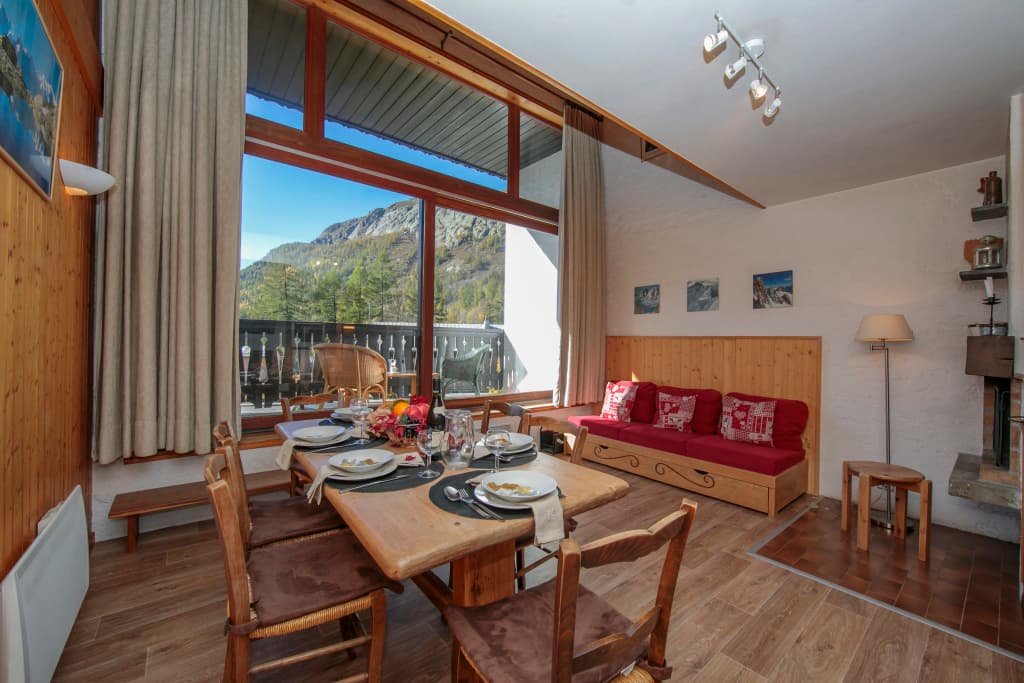 Chalet Charpoua in Le Tour Argenti re - Photo 5