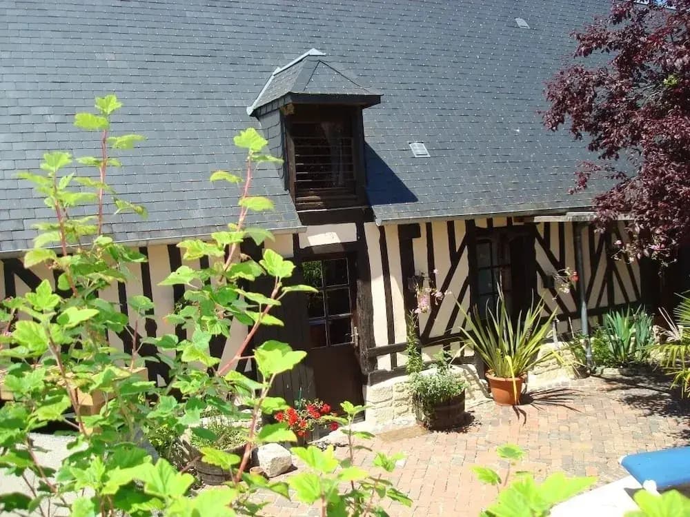 La Cour Saint Richer - Photo 1