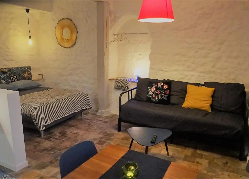 Appartement spacieux avec une vue sur Tours ( 38m²) -Gite de Bellevue - Photo 5