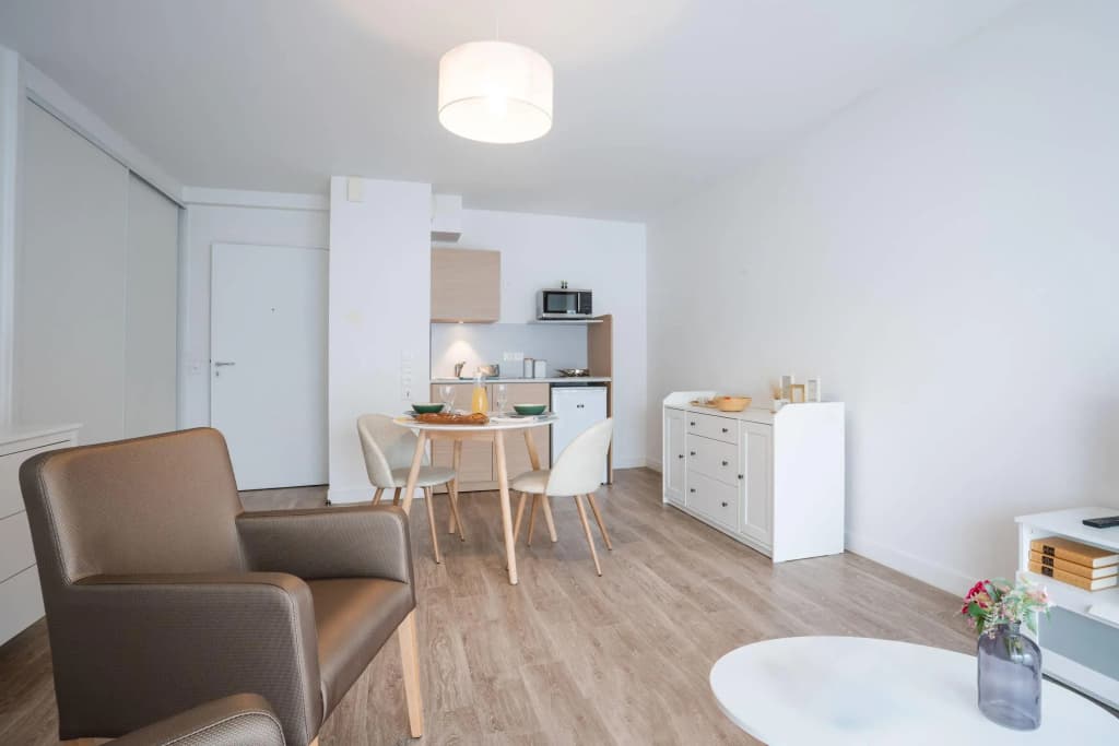 Quality Aparthotel Clermont-Ferrand Stadium - Photo 3