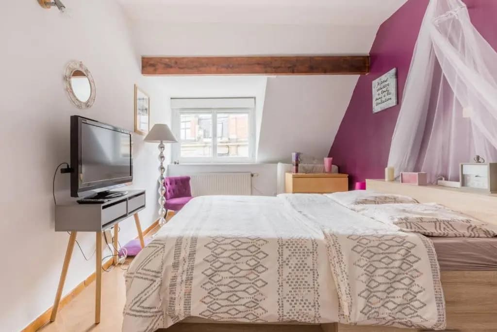 Apt Cocooning, 54m2, Centre, Netflix - Photo 4