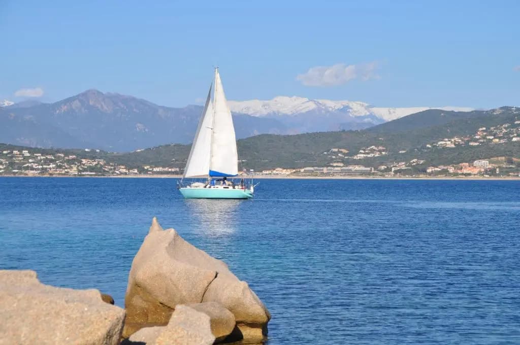 Appartement T2 Porticcio Vue sur Mer - Photo 5