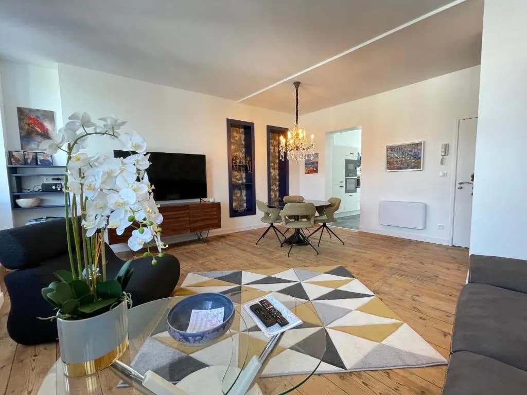 Appartement de grand standing - Photo 1