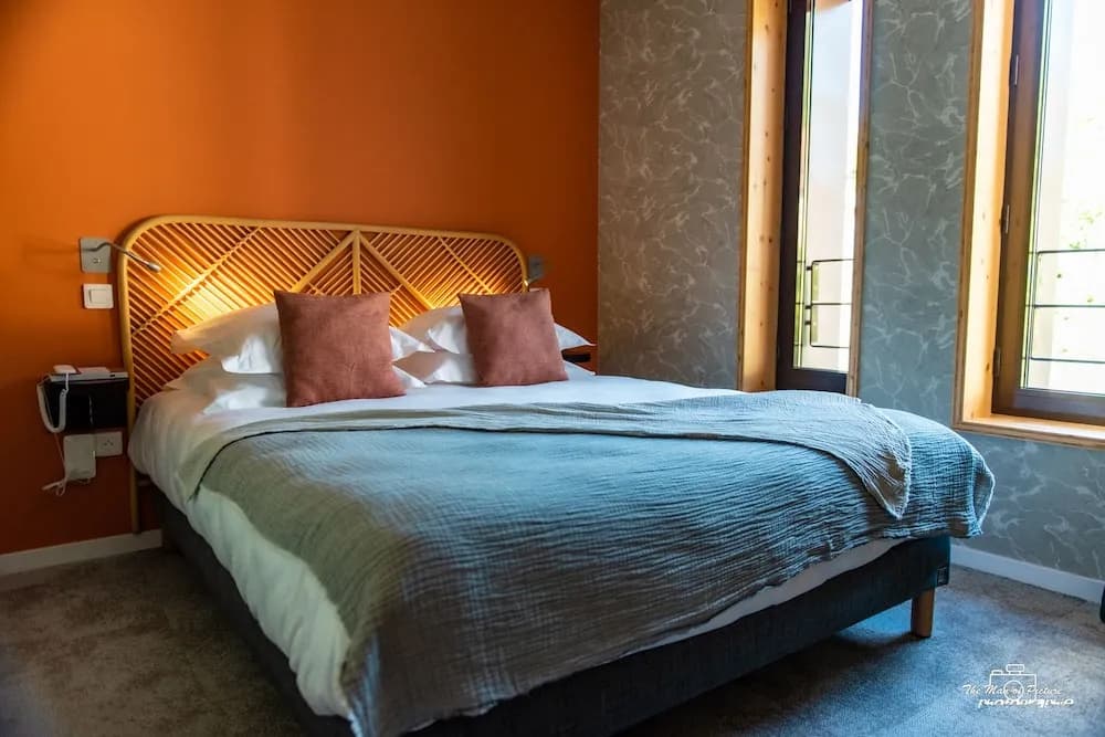 Hotel Altitude et Spa Pierre-Percée - Photo 2