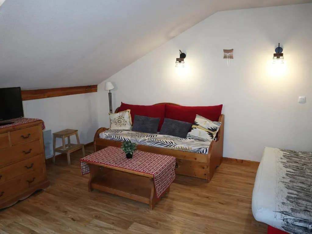 Appartement Les Orres, 1 pièce, 6 personnes - FR-1-322-475 - Photo 3