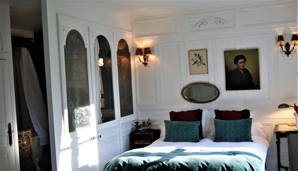 Chambres d'hôtes Un Parfum de Violette - Photo 5