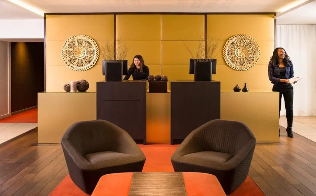 Hipark by Adagio Grenoble - Photo 2