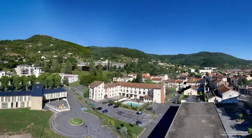 Hôtel CAP VERT en Aveyron - Miniature 8
