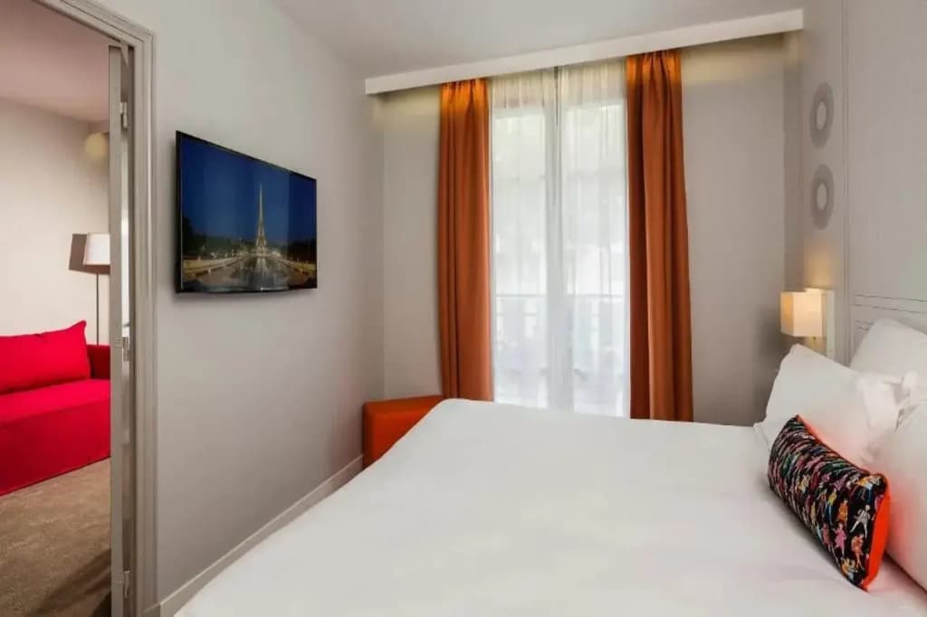 Hotel Paris Vaugirard - Miniature 8