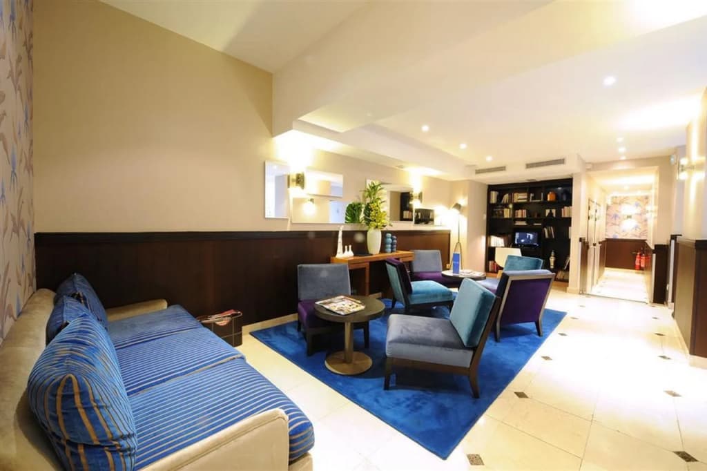 Hotel Mercure La Sorbonne Saint-Germain-Des-Prés - Photo 2
