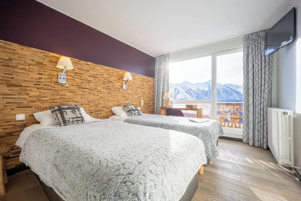 Hôtel Le Christiania Saint Lary Soulan - Photo 5