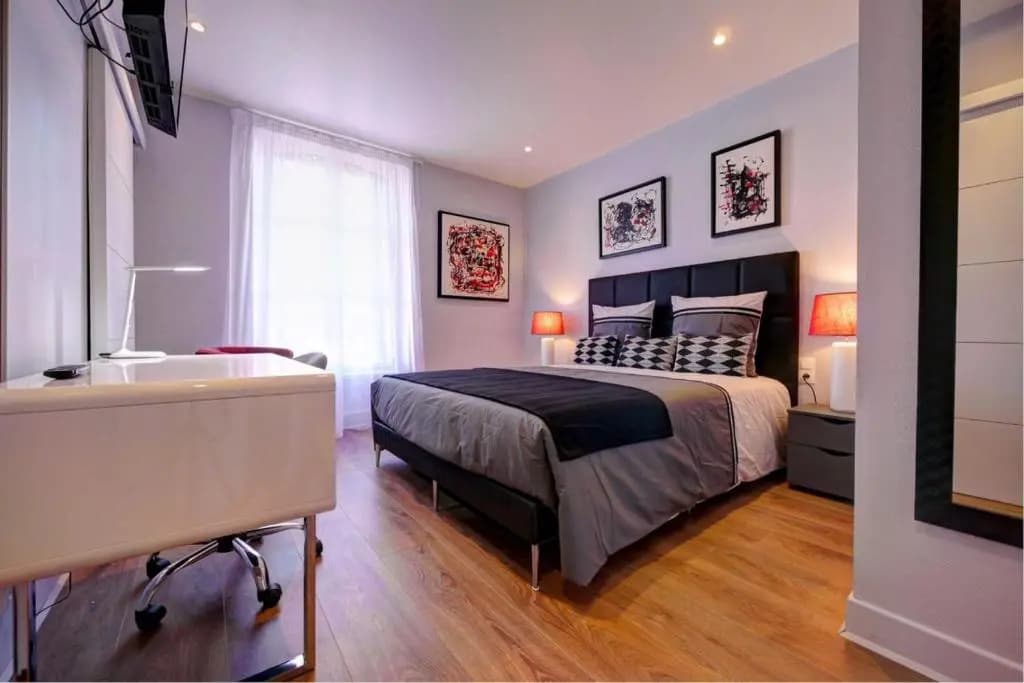 La Coccinelle - Appartement proche Centre-Ville - Cosy - Mon Groom - Photo 1