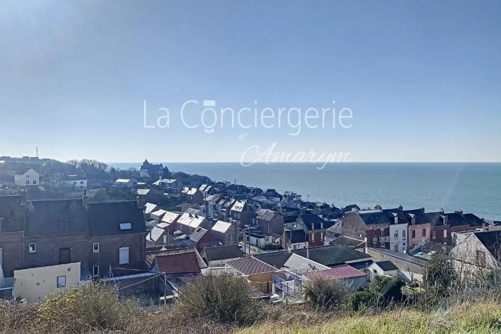 Triplex avec de grand volume pour accueillir Famille et Amis au cœur d'Ault - Photo 3