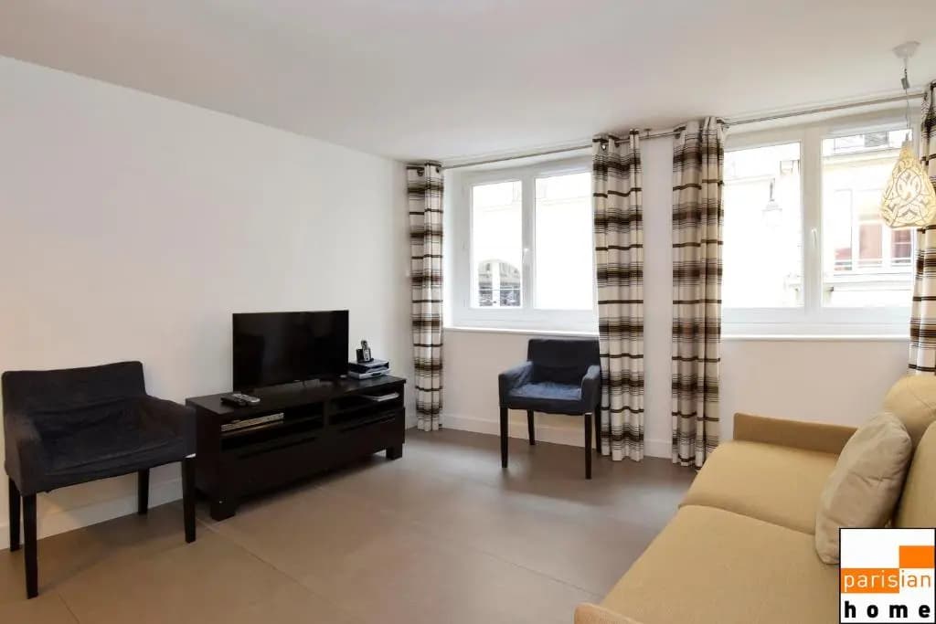 202419 - Elegant apartment for 6 people in the Montorgueil area - Miniature 6