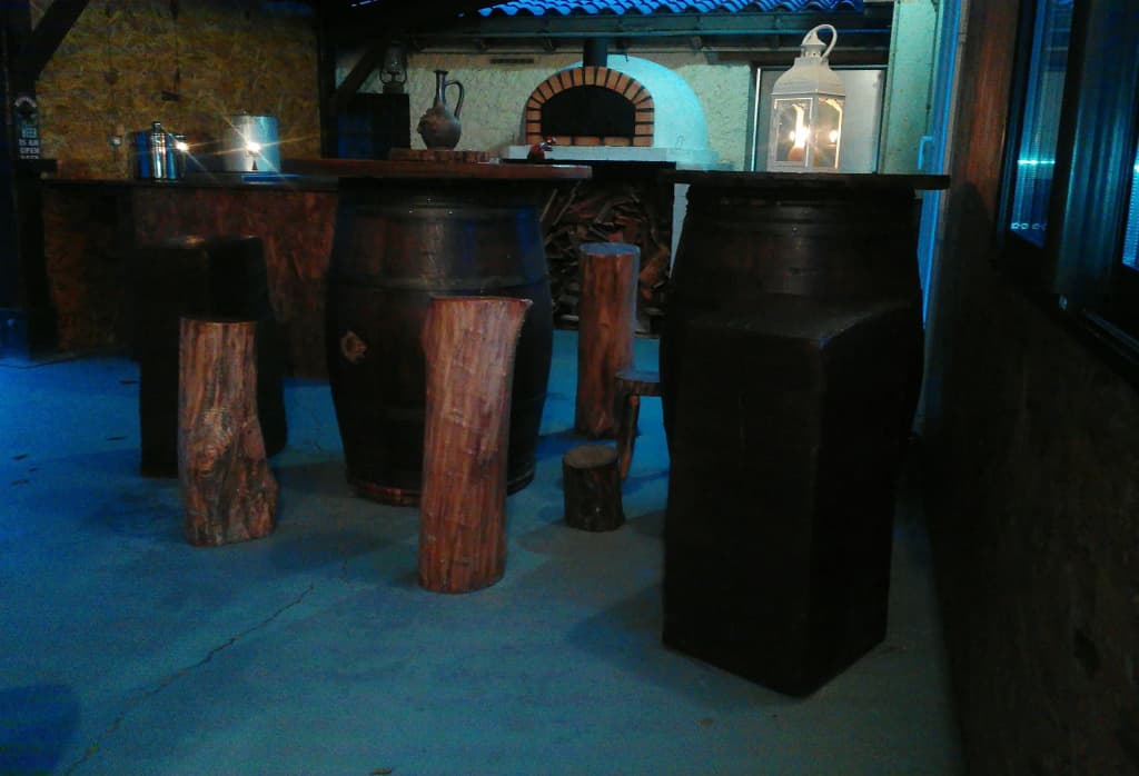" village tonneaux de tirpoil " - Miniature 6