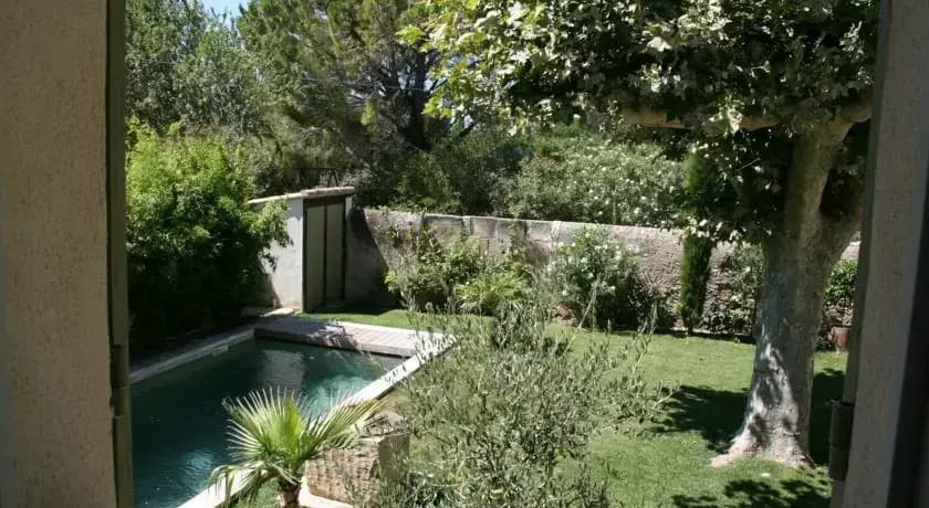 l' Oustaou de Mouriès - Photo 4