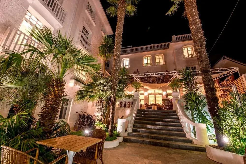 Hôtel La Palmeraie - Photo 1