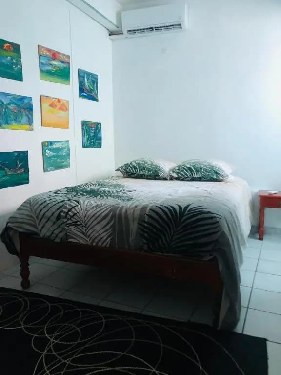Habitation SANTOS 4 personnes Terre de Haut Les Saintes - Photo 1