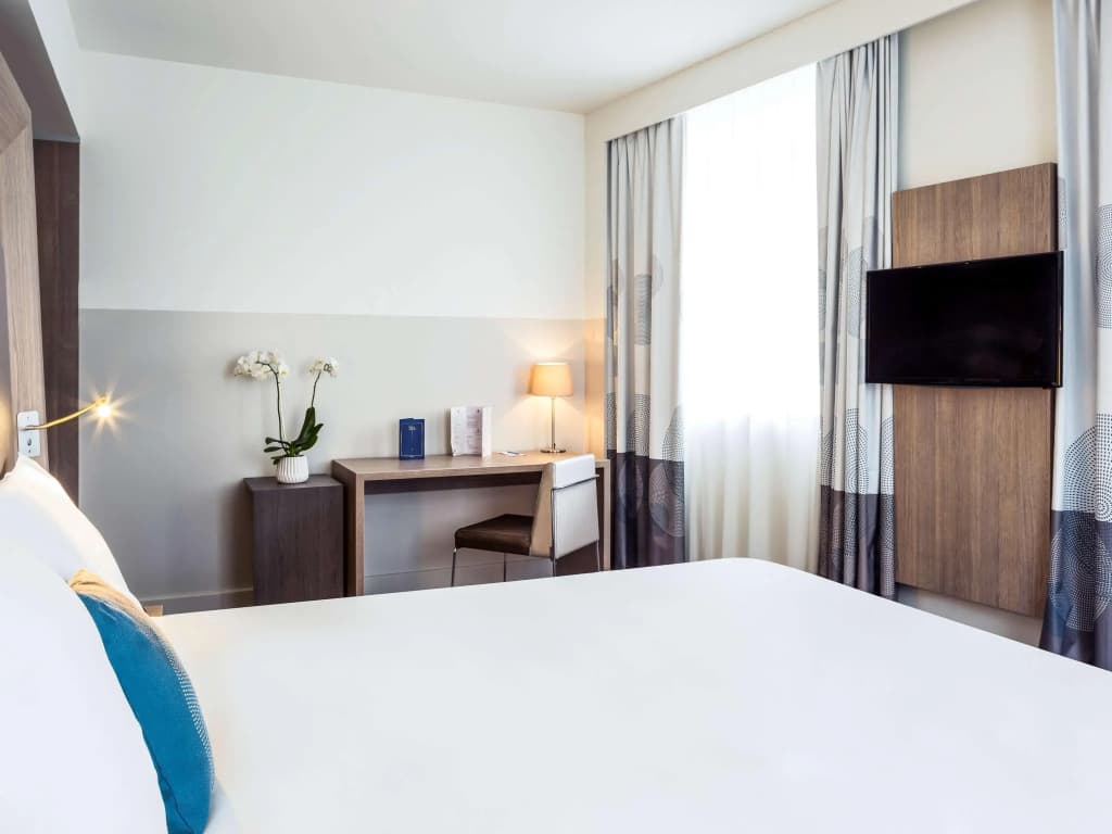 Novotel Spa Rennes Centre Gare - Photo 2