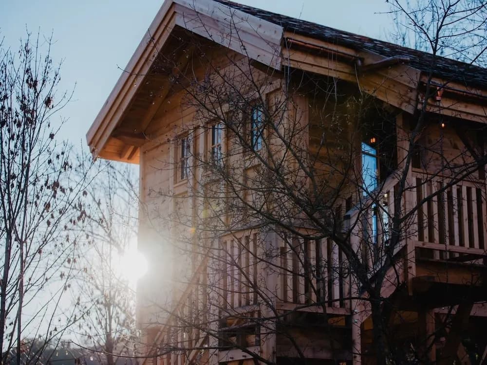 Les Cabanes du Dauphiné - Photo 1