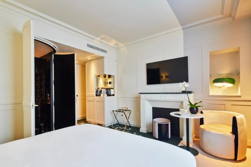 La Licorne Hotel & Spa Troyes - MGallery Collection - Miniature 6