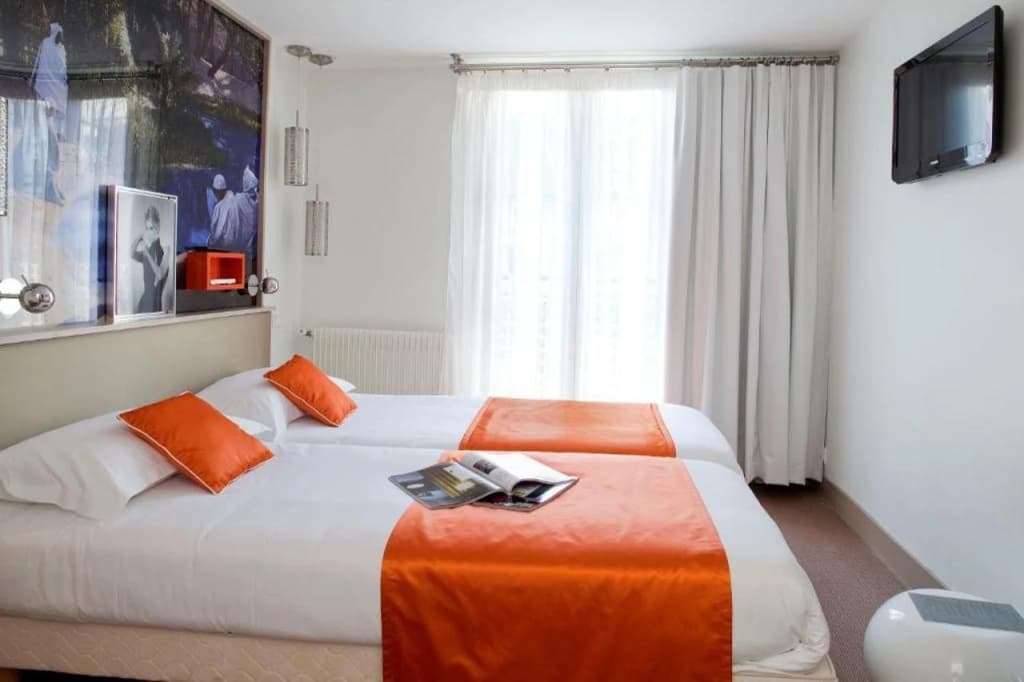 Hotel Mayet - Miniature 8