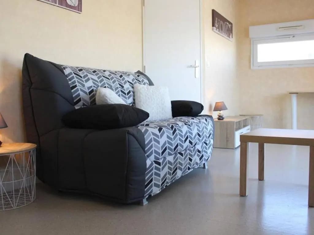 Appartement La Rochelle, 1 pièce, 4 personnes - FR-1-246-311 - Photo 3