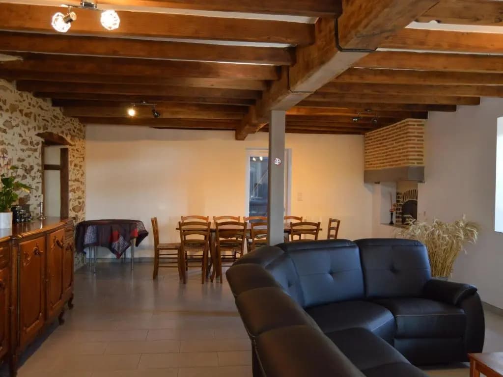 Gîte Pouligny-Notre-Dame, 5 pièces, 12 personnes - FR-1-591-155 - Miniature 8