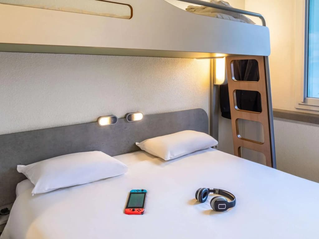 ibis budget Roissy CDG Paris Nord 2 - Photo 4