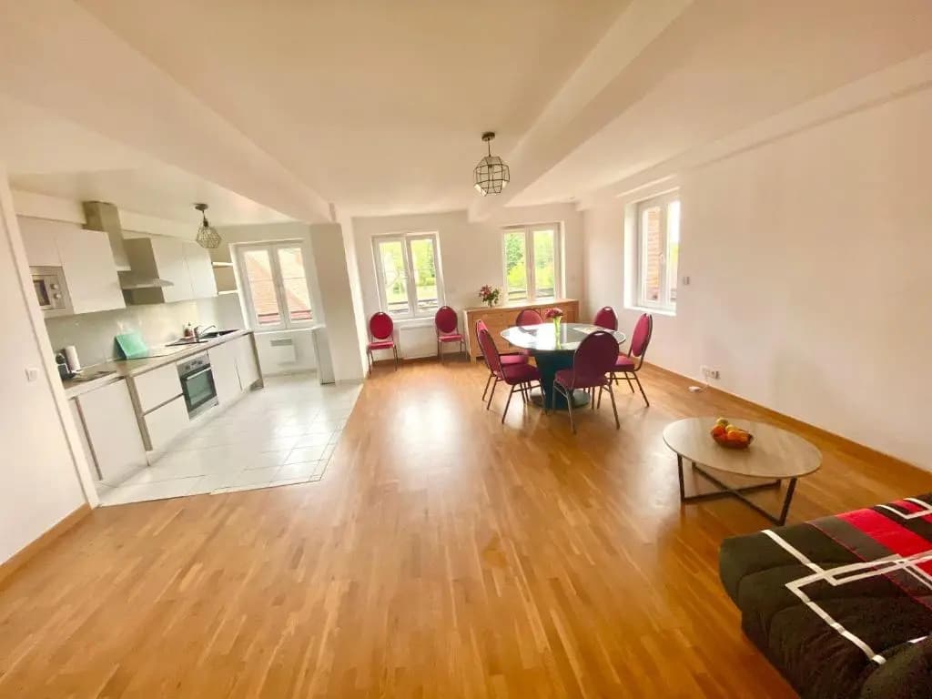 Grand appartement proche Roissy, Parc Astérix, Mer de sable - Photo 2