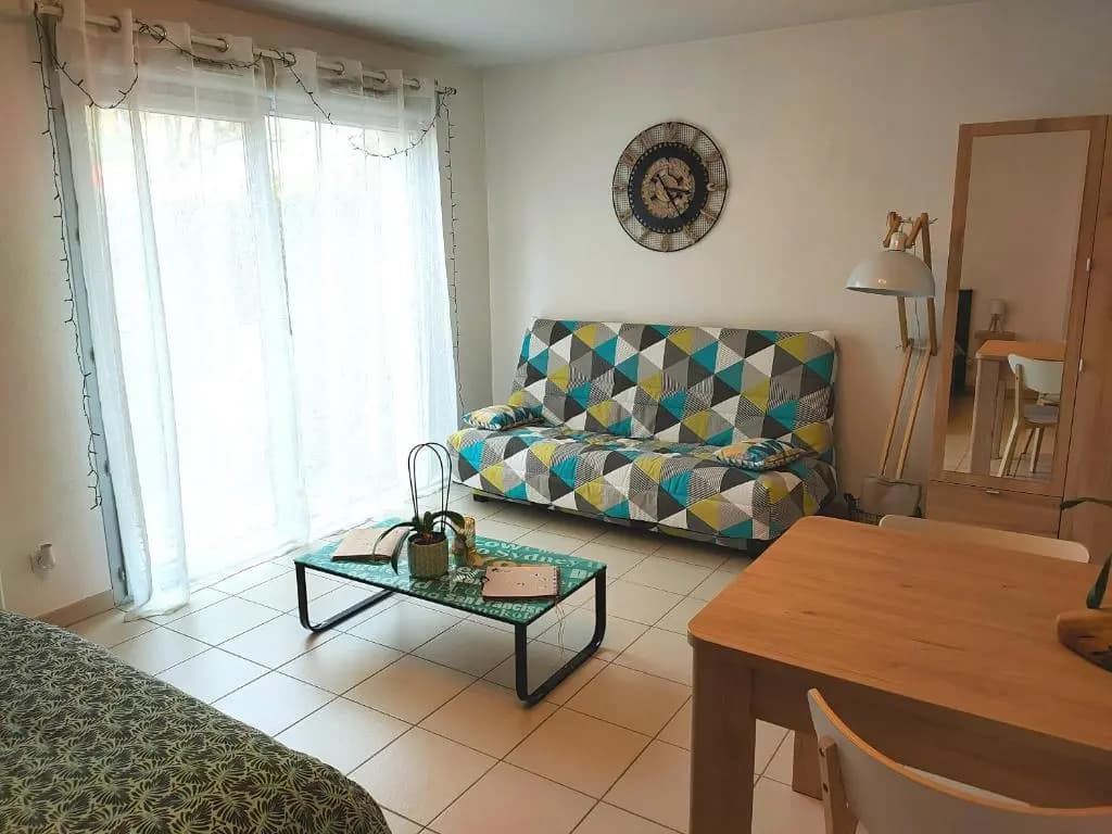 • Superbe appartement 2 à 4 personnes de 33m² en rez-de-chaussée • - Miniature 6