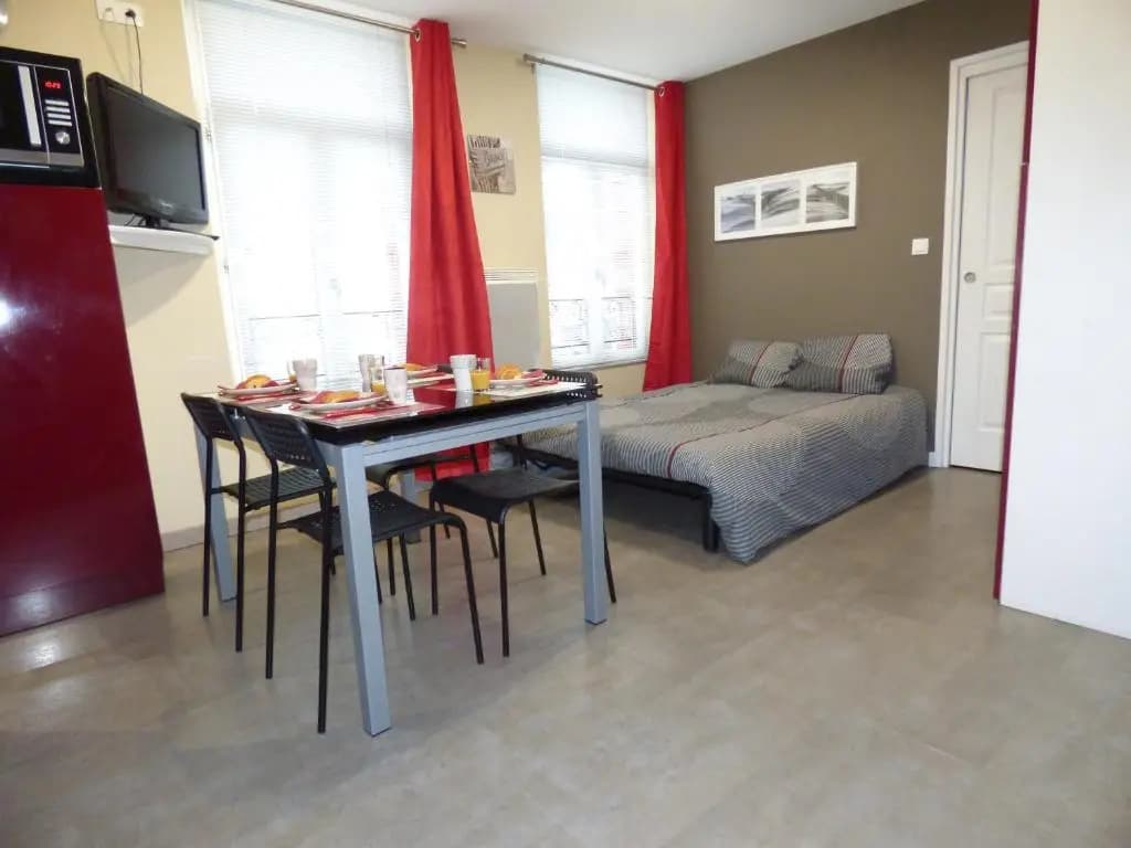 Appart 4-6 pers Berck-Plage Hyper-centre - Miniature 6