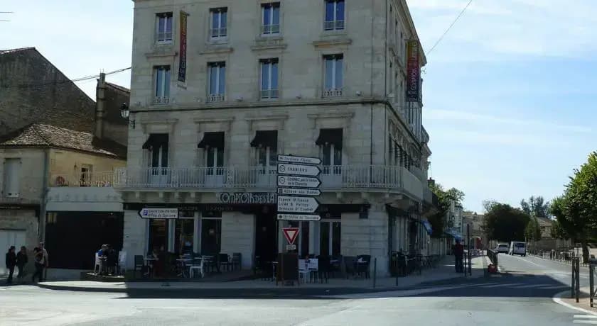 Comptoir des Latitudes - Hôtel du Centre - Photo 1
