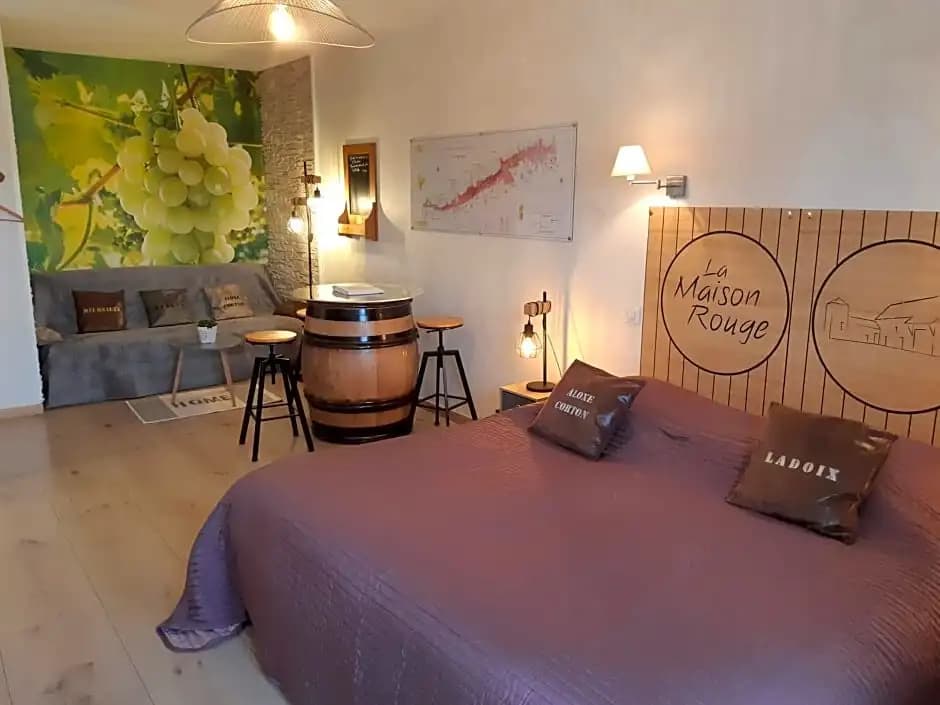 La Maison Rouge - Miniature 6