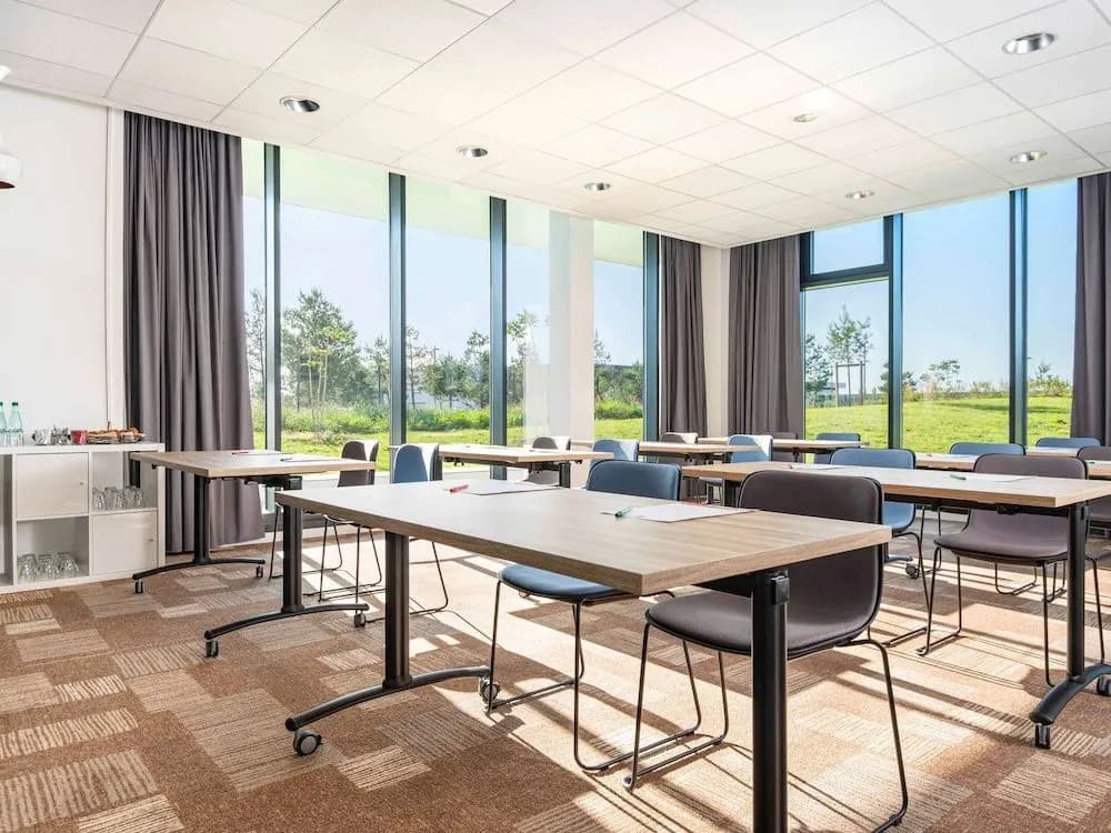 ibis budget Gonesse Le Bourget - Miniature 7