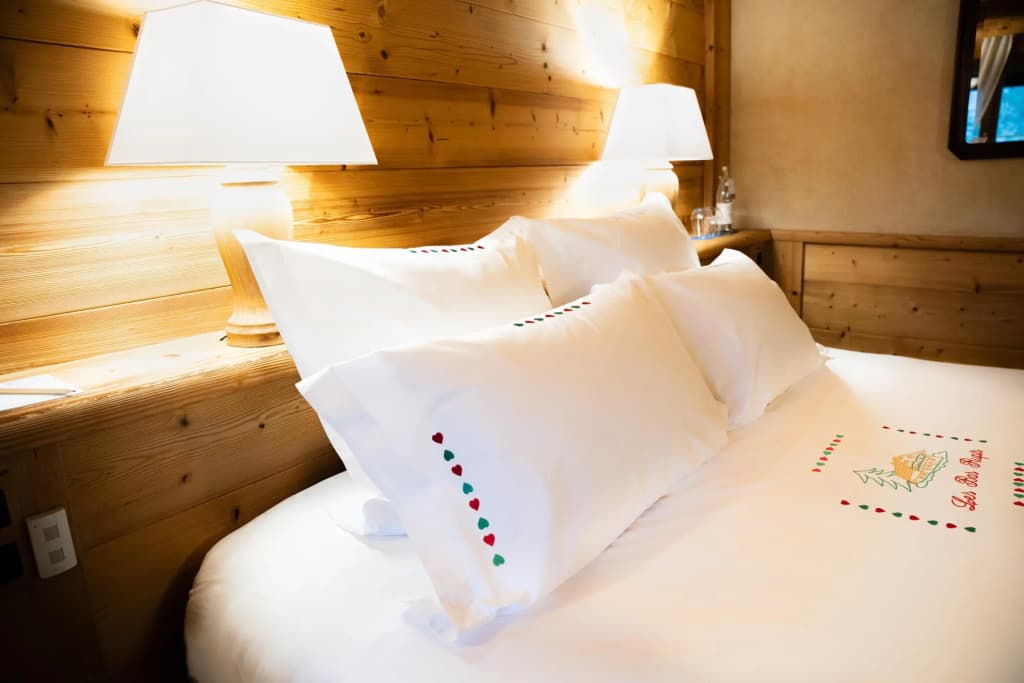 Relais  Chateaux Hostellerie Les Bas Rupts Le Chalet Fleuri - Photo 3