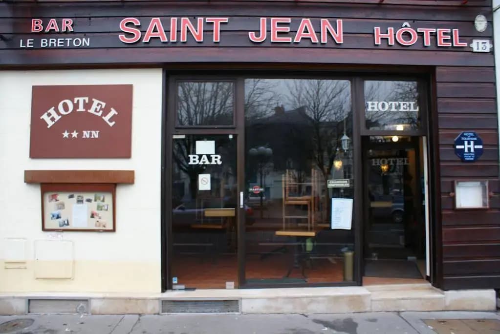 Hôtel Saint Jean - Photo 1